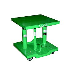 Lexco Foot Operated Hydraulic Lift Table - 20